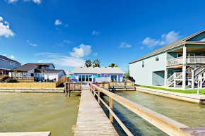 The Purple Beach House